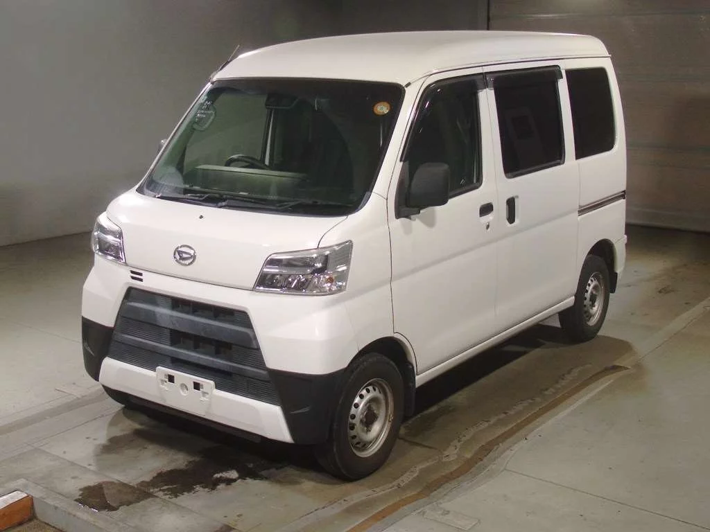 Daihatsu Hijet Cargo S321V 2021